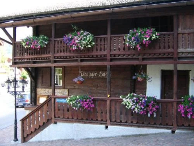 The Rustico