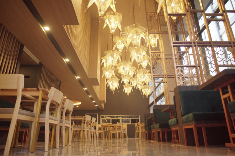 Stay with Nimman Chiang MaiOver view