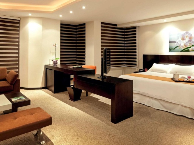 Deluxe Double Suite