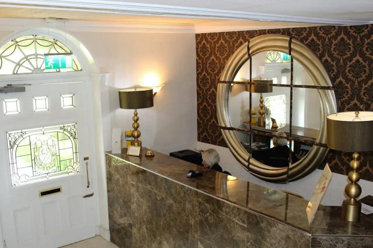 Risley Hall Hotel