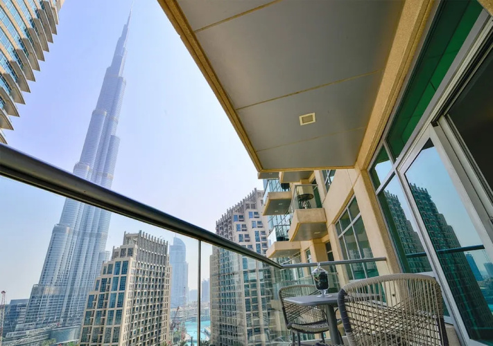 Landmark - Ease by Emaar - 1 Bedroom