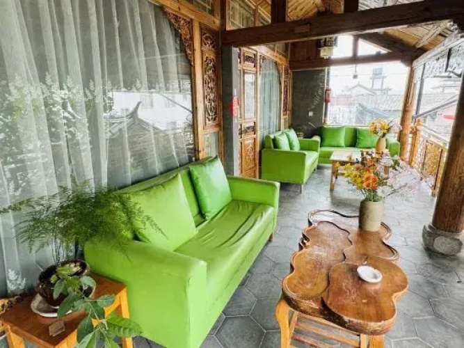 Anxiang Shuying Hostel