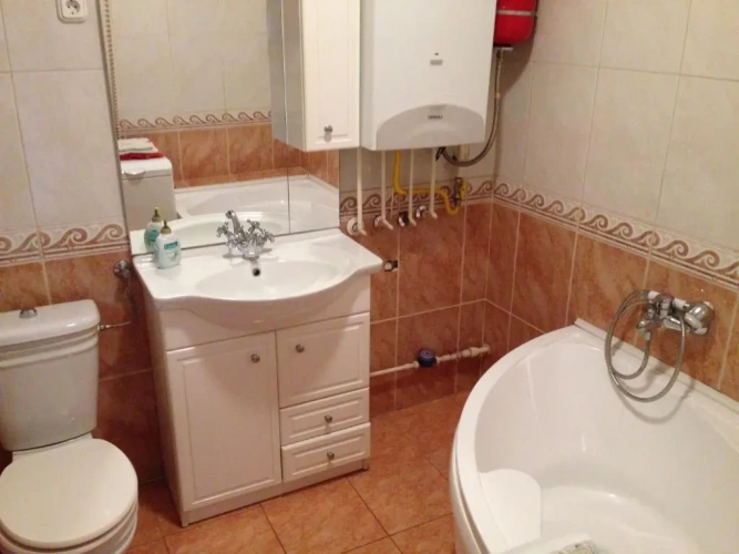 Double Apartment with balcony