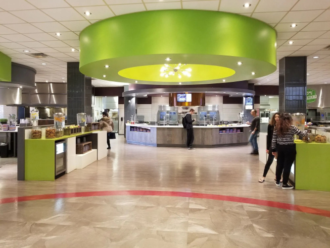 Carleton University Accommodations