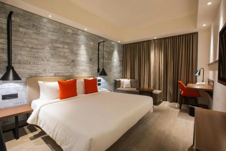 Executive Double room