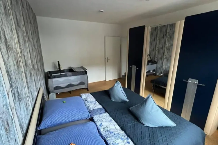 1 Bedroom Double Apartment