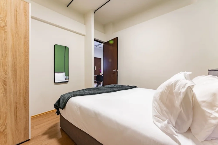 2 Bedrooms Standard Suite