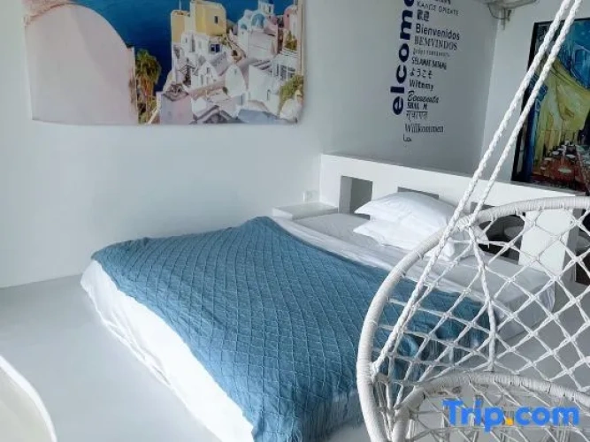 Standard Double room with sea view