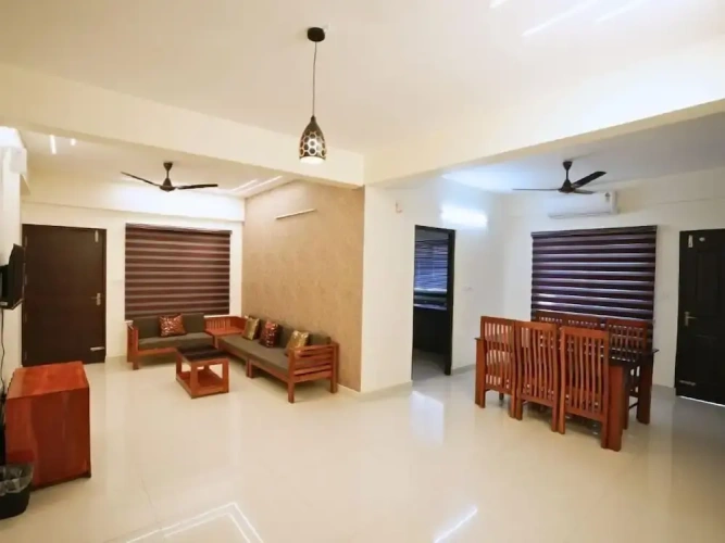 3 Bedrooms Premium Suite with balcony and with city view