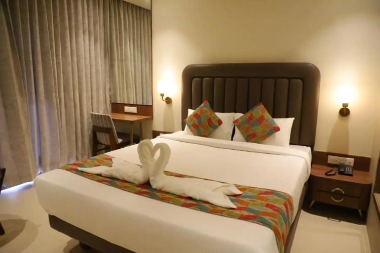 Vivanta Residency