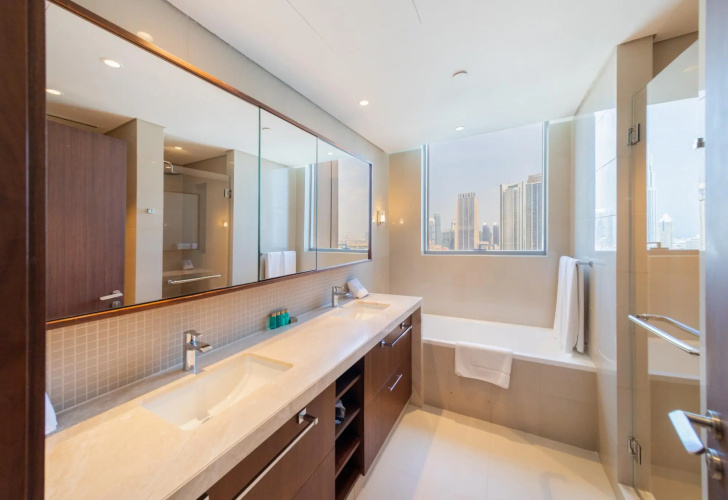 DXB - Boulevard Point - 2506 - DT