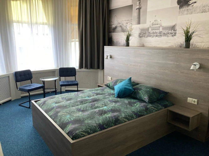 Economy Double room