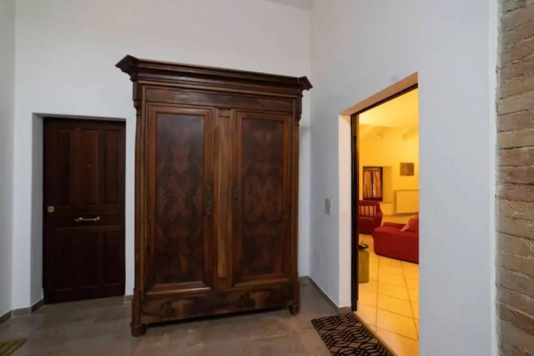 La Casa Tra Gli Ulivi