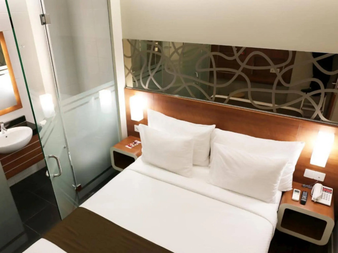 Citihub Hotel @Mayjen