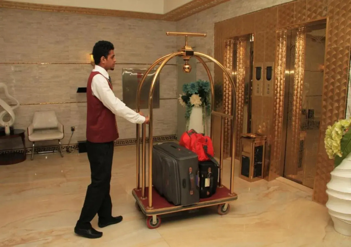 Wajd Rose Suites