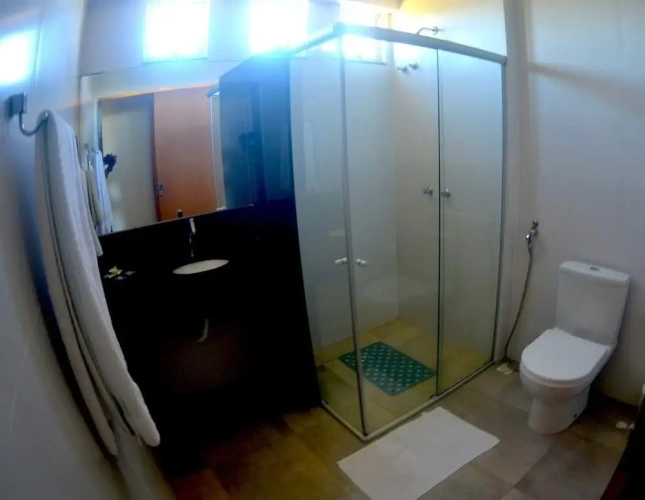 Superior Triple room with balcony
