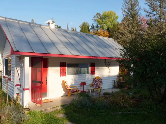 Chalet Le Semeur