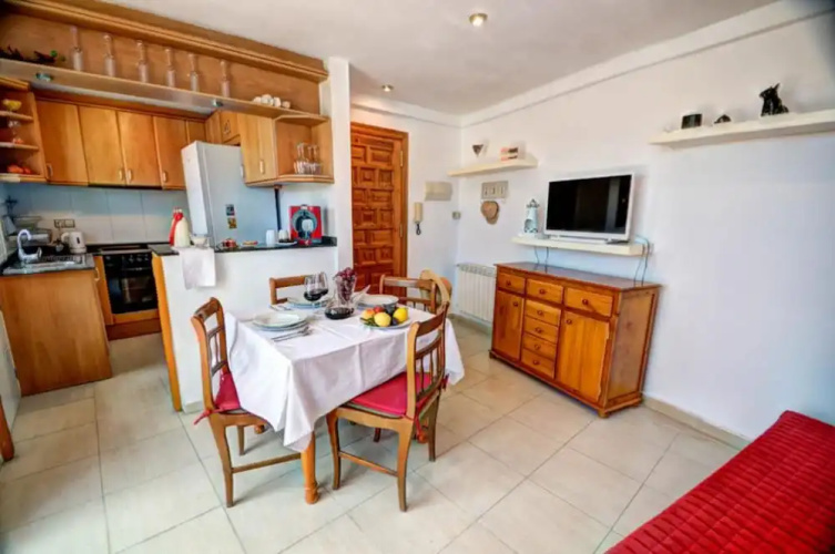 Apartament Esmeralda Sitges Rentals