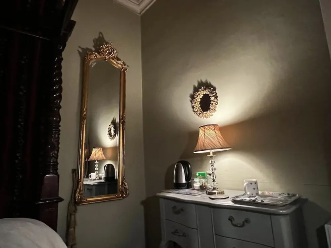 Central Bath Georgian Rooms