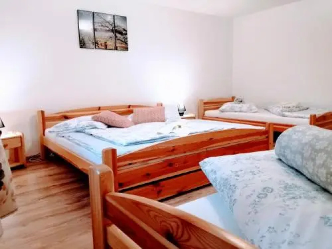 Apartmánový dom Paula
