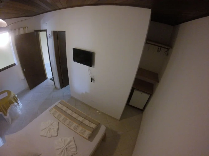 1 Bedroom Deluxe Twin room