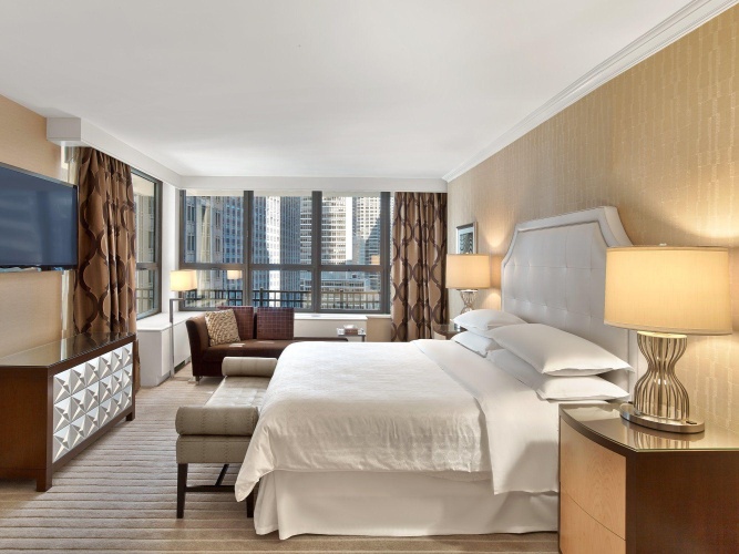 Sheraton New York Times Square Hotel photo 18