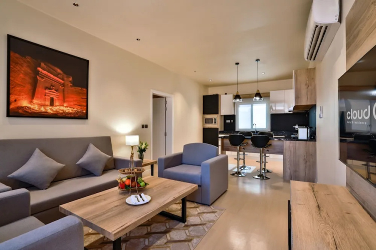 Cloud 7 Residence AlUla