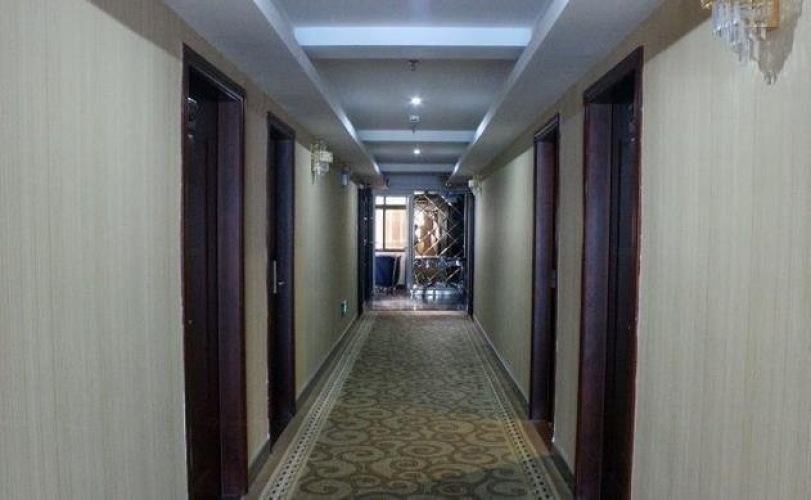 Hotel rooms