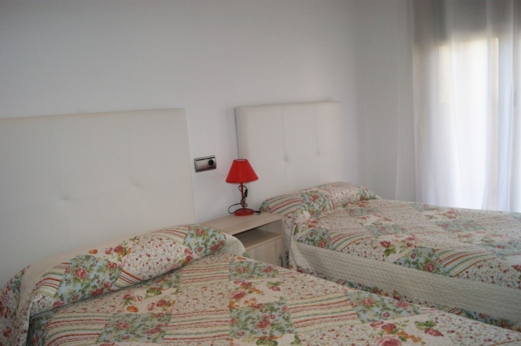Marineu Alcossebre Beach Resort