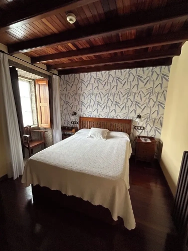 Standard Double room with garden view