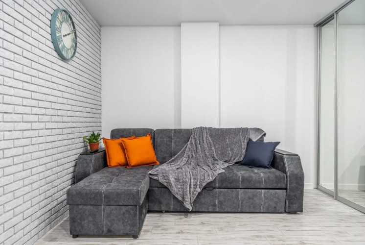 Фотография номера квартиры Апартаменты на улице Нансена 93с1