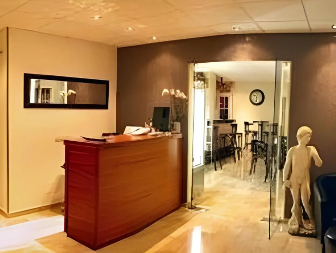 Hotel Don Alfredo