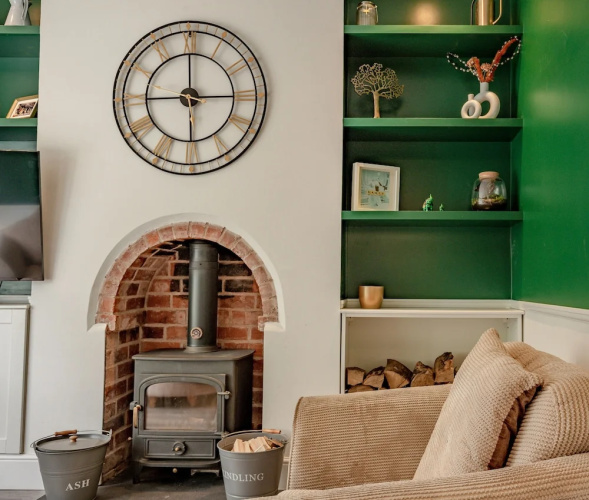 Exquisite renovation in central location