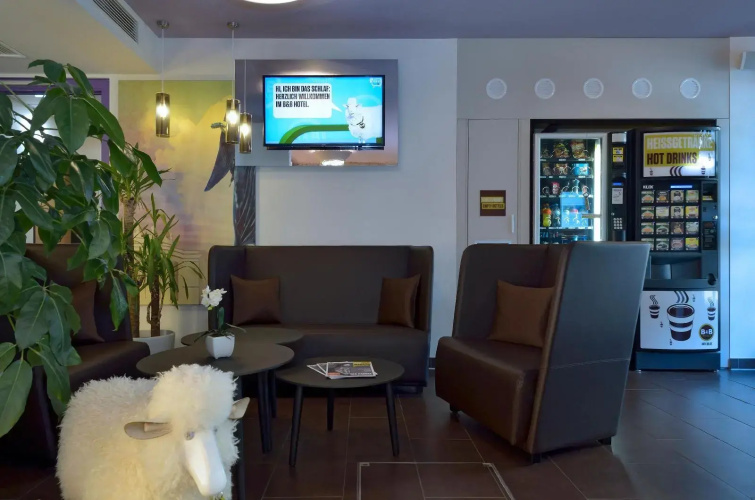 B&B Hotel Stuttgart-Vaihingen
