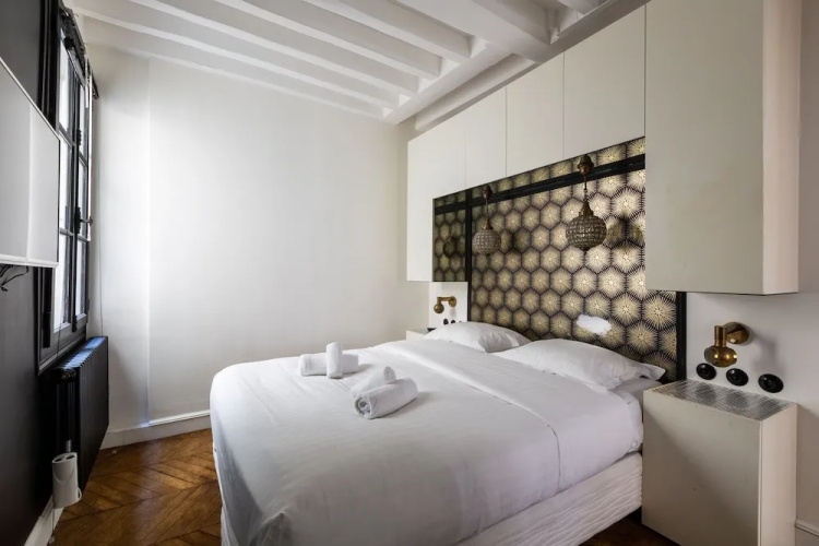 Bauhaus Magic in the Marais