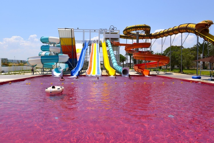 One Resort Aqua Park And Spa photo 17