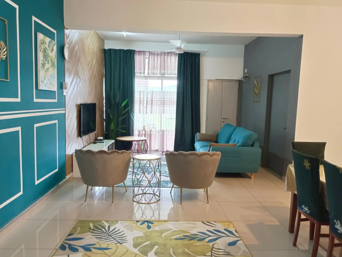 DG Homestay Putrajaya