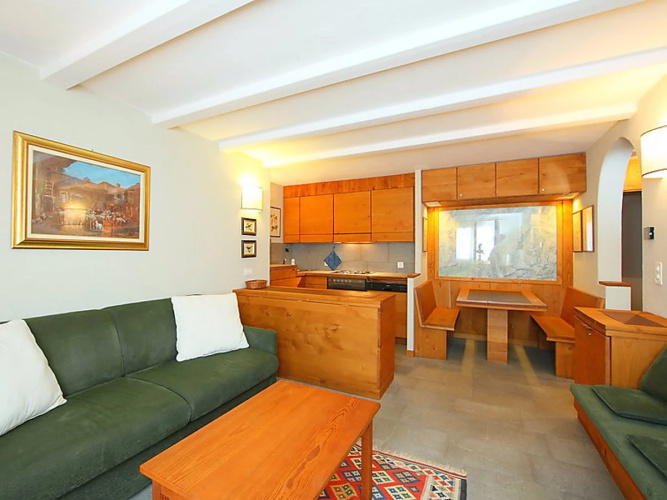 Apartment 342 Silvaplana-Surlej