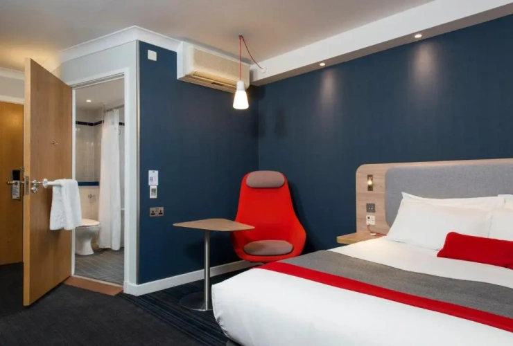 Accessible Double room