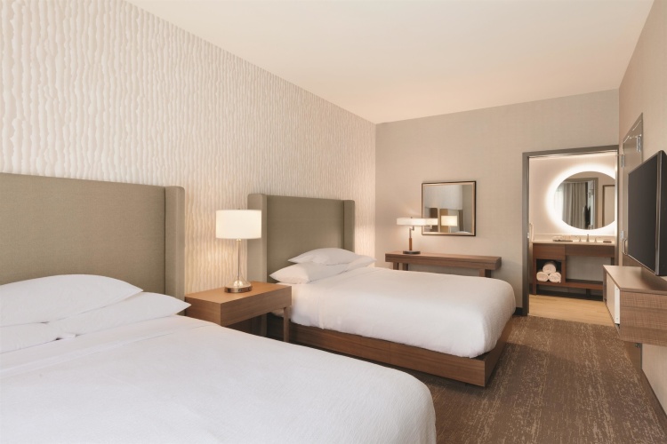 Embassy Suites by Hilton South Jordan Salt Lake City photo 6
