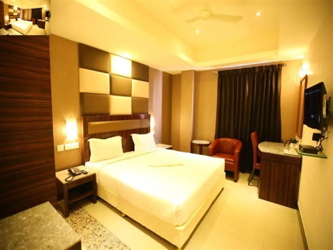 Superior room