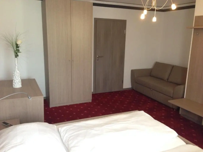 Deluxe Single room