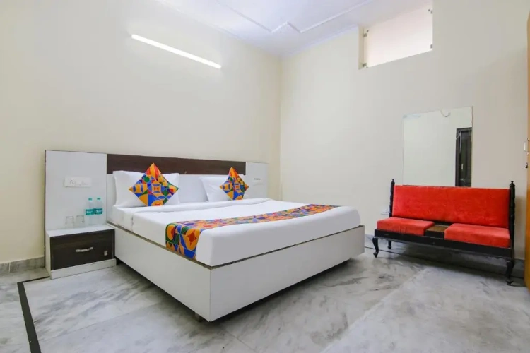 Deluxe room