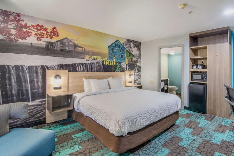 Clarion Pointe Wake Forest - Raleigh North
