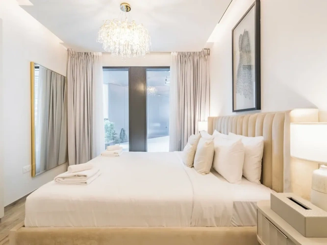 Deluxe Apartment