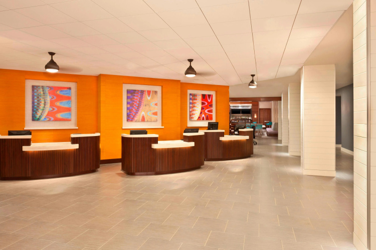 Sheraton Orlando Lake Buena Vista Resort photo 17