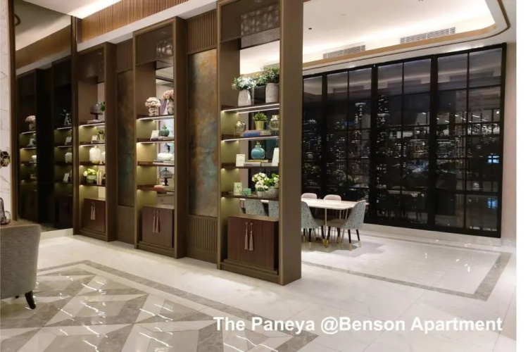 The Paneya @Benson Apartment