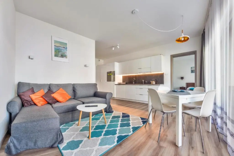 Apartamenty Sun & Snow Piec Morz