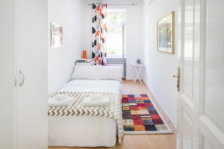 Spacious 2bdr Apartment on Tkalciceva Street