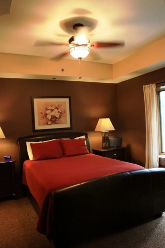#721: Trout Hill Condo at Fall Creek Falls